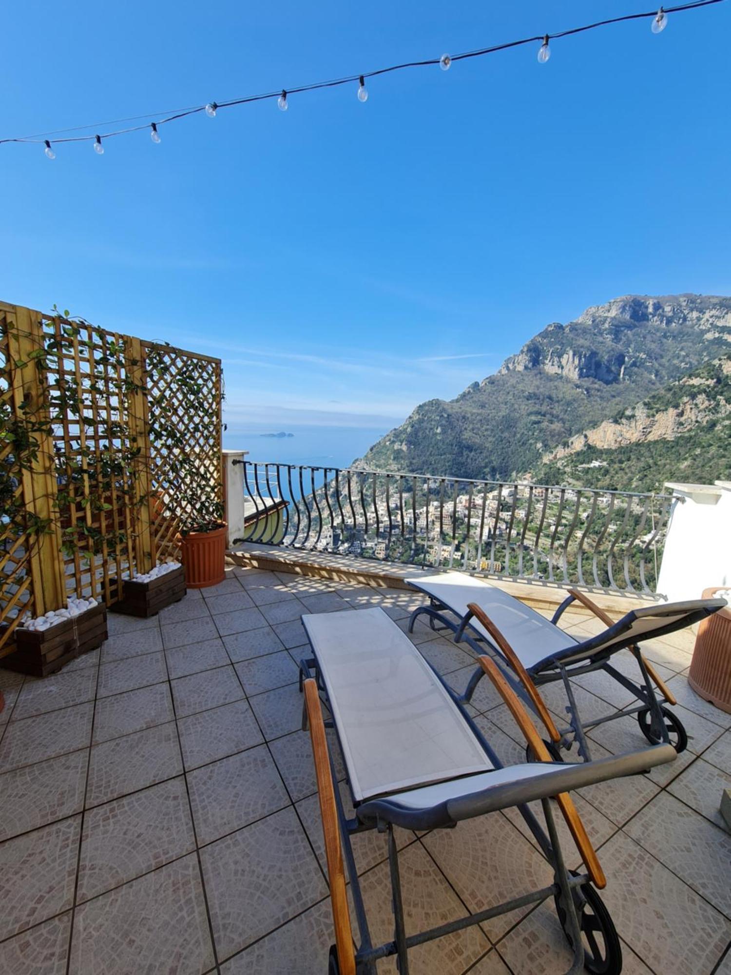 Lia'S Room - Il Monticello Positano Exterior foto